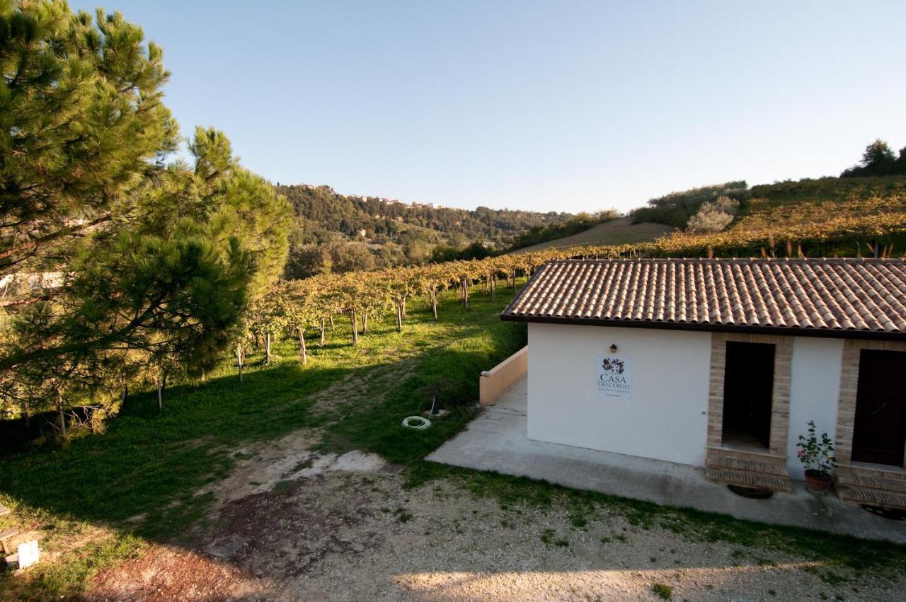 Casa Dell'Orto ξενώνας San Vito Chietino Δωμάτιο φωτογραφία